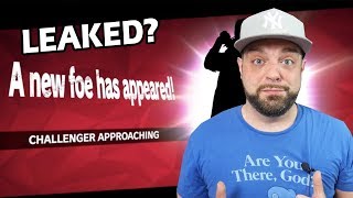 Was The Final Smash Ultimate DLC Character Just LEAKED?