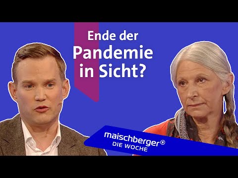 Wie nah sind wir dem Pandemie-Ende? Virologe Hendrik Streeck und Intensivpflegerin Anette Segtrop