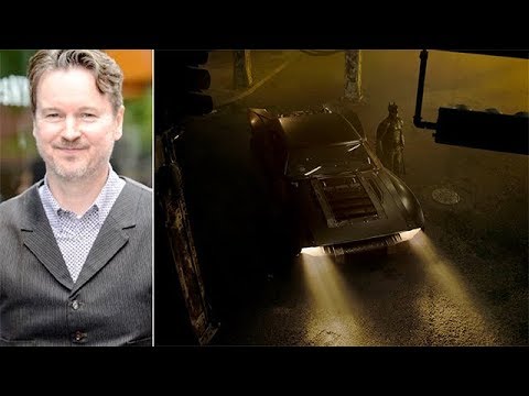 The Batman: Director Matt Reeves Reveals The First Look Of BATMOBILE