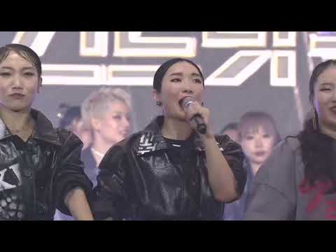 211121 Rain on Me #SWFONTHESTAGE Ending