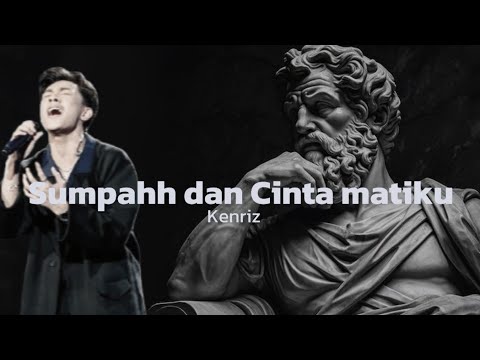 KENRIZ indonesian idol sumpah dan cinta matiku ( NIDJI ) Lirik lagu