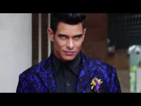 Gentleman es la nueva colección de Guio Di Colombia