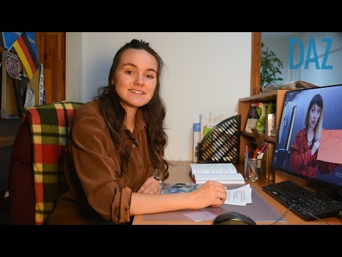 Warum lerne ich eigentlich Deutsch?