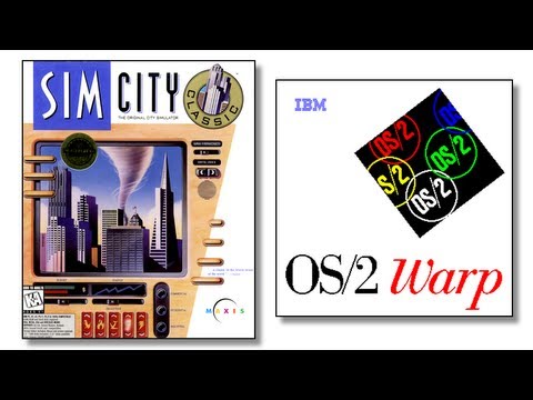 IBM OS/2 – Sistemas operativos