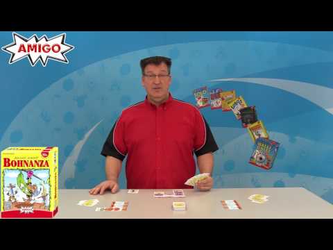 AMIGO erklärt ,Bohnanza´ (2016)