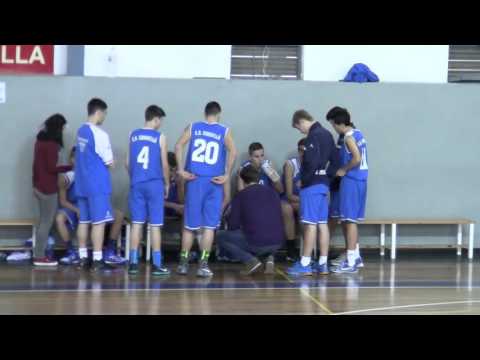 FASE REGULAR  CORNELLA B & CB MONJOS parte 1