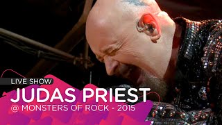 DEVIL&#39;S CHILD - Judas Priest - Live @ Monsters Of Rock 2015