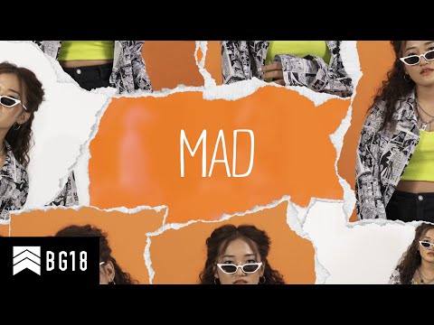 GRACEe - Mad (Official Music Video)