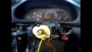 1995 Z28 Camaro VATS ignition system replacement