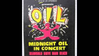 Midnight Oil - The Ghost Of The Roadhouse (Demo)