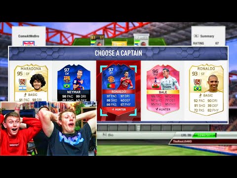 196 RATED!! - BREAKING W2S RETRO FUT DRAFT WORLD RECORD!!