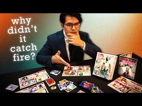 Origin Story - YouTube Video