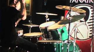 Aviv Cohen - Instructional drum video for YGTB by Drugstore Fanatics