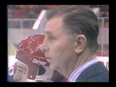 USSR Championship 1990/91 CSKA vs Dynamo Riga (12 Dec 1990)