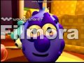 Opening To VeggieTales Larryboy And The Rumor Weed VHS 2004 Everland Entertainment Green Tape