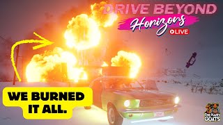 Our Road Trip Was a COMPLETE Disaster (Drive Beyond Horizons Funny Moments)