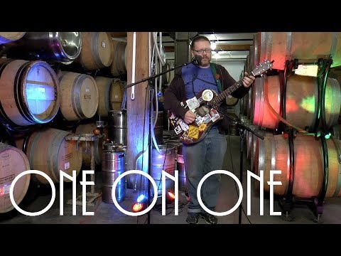 Cellar Sessions: Brook Pridemore October 4th, 2017 City Winery New York Full Session