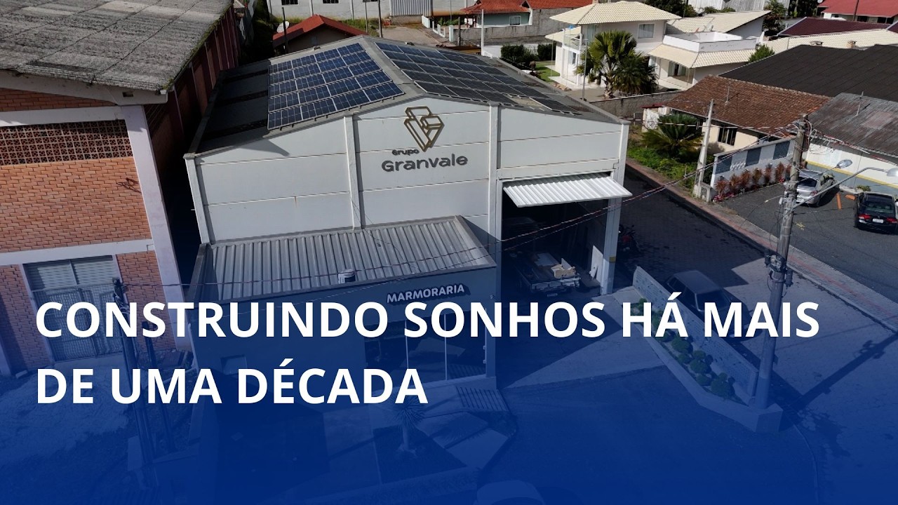 De marmoraria a grupo empresarial: a história de sucesso da Granvale