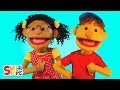 What's Your Name? featuring The Super Simple Puppets | Greeting Song | Super Simple Songs