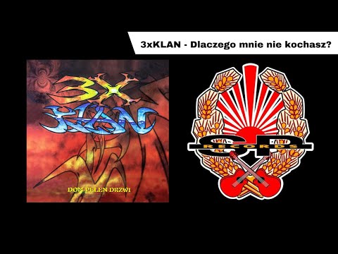 3X KLAN - Dlaczego mnie nie kochasz [OFFICIAL AUDIO]