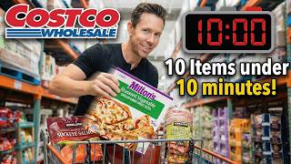 COSTCO’s Best Frozen Food: 10 Products in 10 minutes