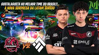 OS MELHORES DO BRASIL ENFRENTAM A NOVA SURPRESA DO LATAM | DREAMMAX vs ENTITY7 - MCT Américas