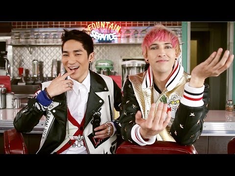 [INTERVIEW] On set with Chad Future and NU'EST Aron!