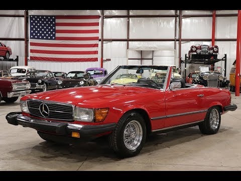 1974 Mercedes-Benz 450SL (CC-1380543) for sale in Kentwood, Michigan