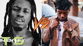 Flow Showdown - Denzel Curry vs J.I.D (Episode 11)