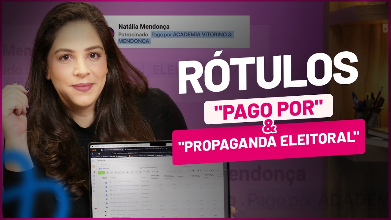 Rótulos para propaganda eleitoral