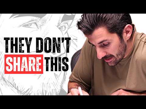 If you struggle with portraits, please watch this...