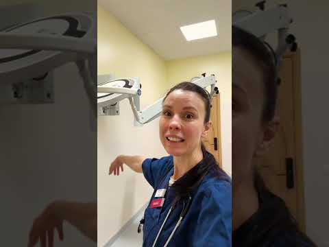 Что должен уметь гинеколог в Швеции