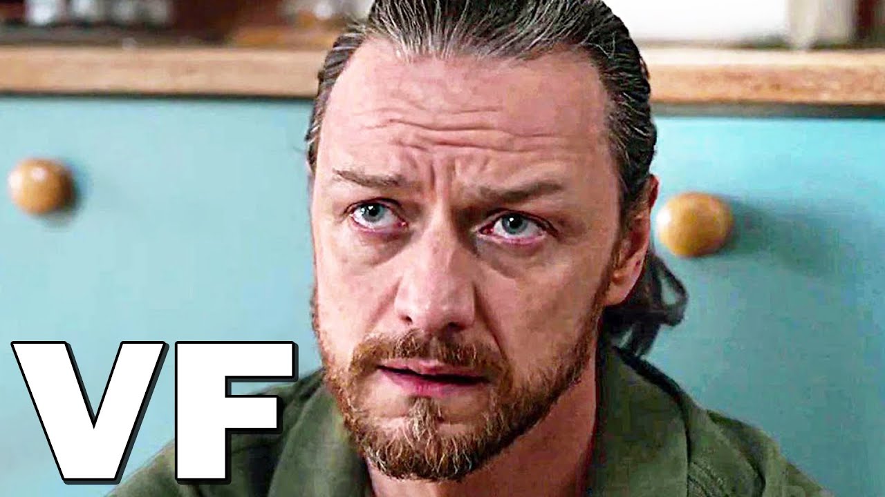 Miniature de la vidéo MARIÉS ET CONFINÉS Bande Annonce VF (2022) James McAvoy du film Mariés et confinés