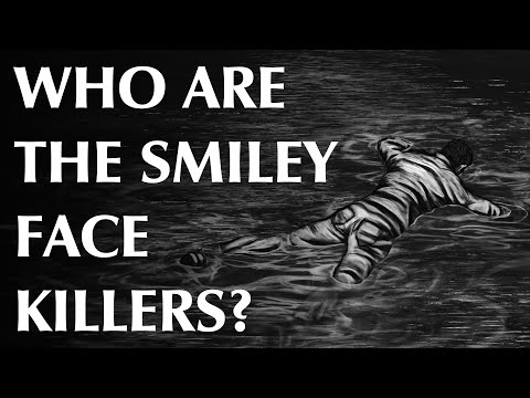 Who are the Smiley Face Killers?