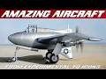 AVIATION ODDITIES | From Experimental And Innovative Aircraft To Aviation Icons