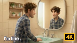 I'm fine [AI Short Film]