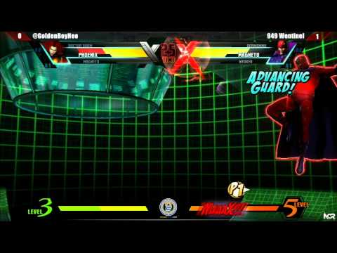 NorCal Regionals 11: UMVC3  Neo Vs. 949|Wentinel - Top 8 Winners