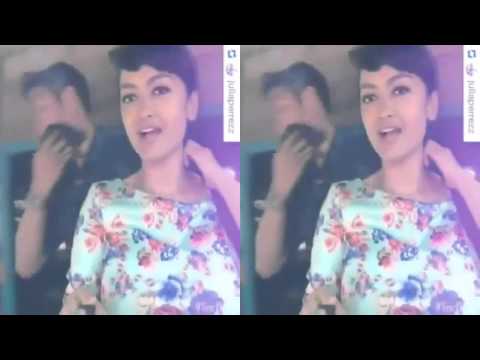 Kehebohan Juju Mumu Saat di Jepara Rumah Mukhlis ~ Julia Perez & Mukhlis  06 July 2015