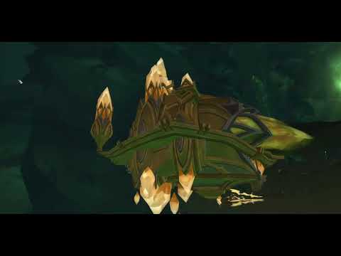 World Of Warcraft Mythic Antorus The Burning Throne Raid Walk through