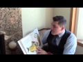 Mr S Reads Mister Seahorse