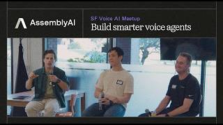 Thumbnail for Build Smarter Voice Agents
