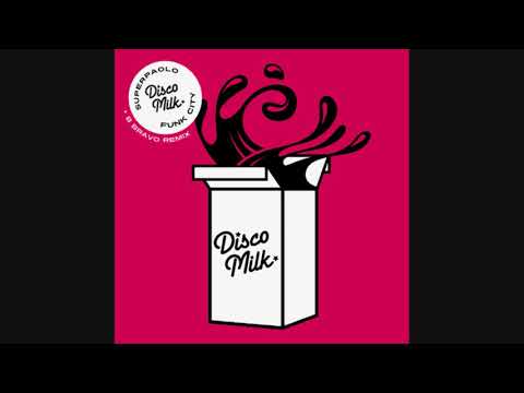 Super Paolo - Funk City (Original Mix)