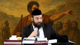 הרב נתנאל סנדרו בוחניק שליט"א - פרשת השבוע - שופטים (הרב נתנאל סנדרו בוחניק) - התמונה מוצגת ישירות מתוך אתר האינטרנט יוטיוב. זכויות היוצרים בתמונה שייכות ליוצרה. קישור קרדיט למקור התוכן נמצא בתוך דף הסרטון