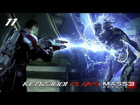Mass Effect 3: Episode 11 - (Shotgun with sniper range)