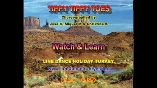 Tippy Tippy Toes (Watch &amp; Learn)