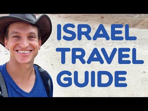 iSRAEL 旅行須知 (Traveling to ISRAEL? All You Need to Know ( By a Professional Tour Guide))