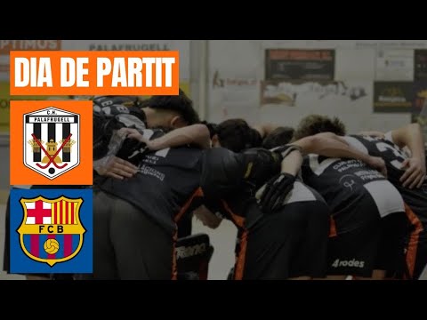 JUVENIL A: CH Palafrugell - Barça