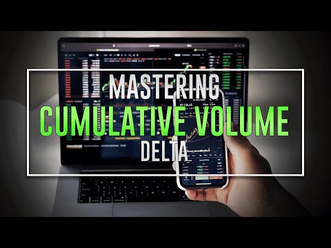 Mastering Cumulative Volume Delta CVD – Simplify Order Flow