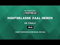 Finale NK Hoofdklasse Heren Zaal 2023 - Amsterdam vs HDM