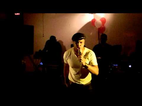 Darryl .D'Bonneau. LIVE at HarlemSoulSessions...